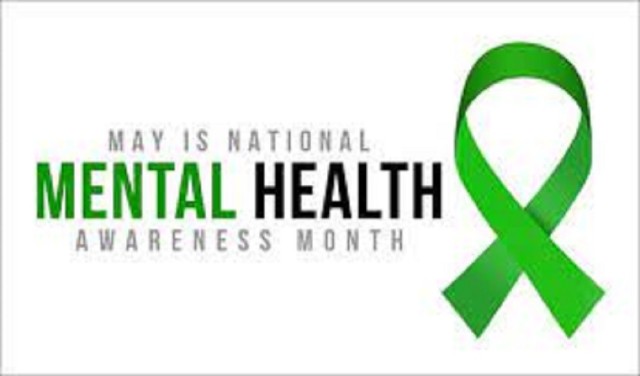 Mental Health Awareness Month