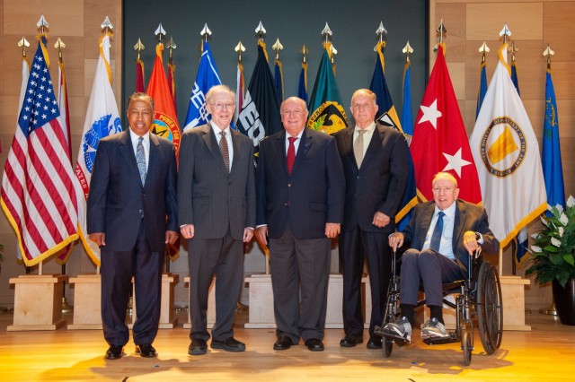 The C5ISR Hall of Fame Class of 2021