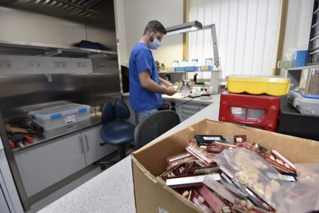 Graf Dental Clinic renovations improve, increase services for USAG Bavaria community