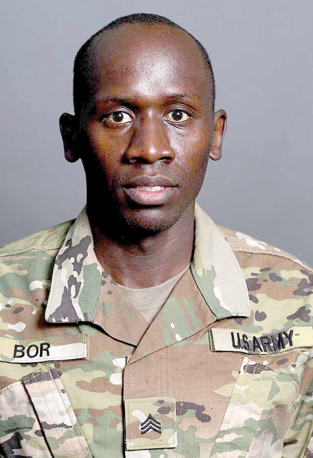 WCAP Soldiers train for Olympic trials