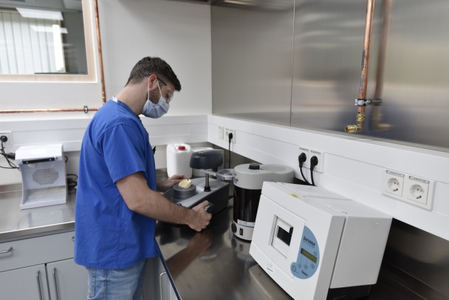 Graf Dental Clinic renovations improve, increase services for USAG Bavaria community