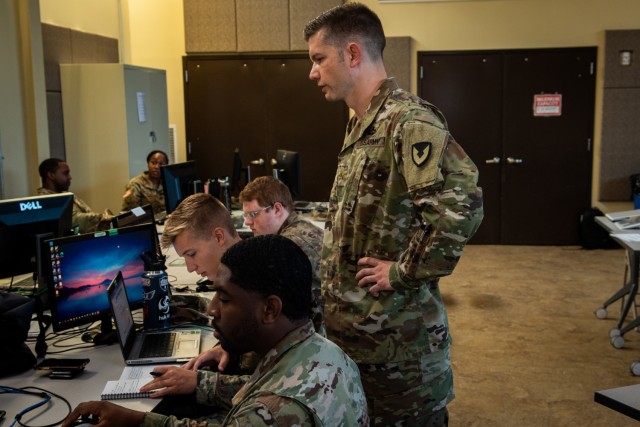 SJAFB and Fort Bragg participate in JFCE-21