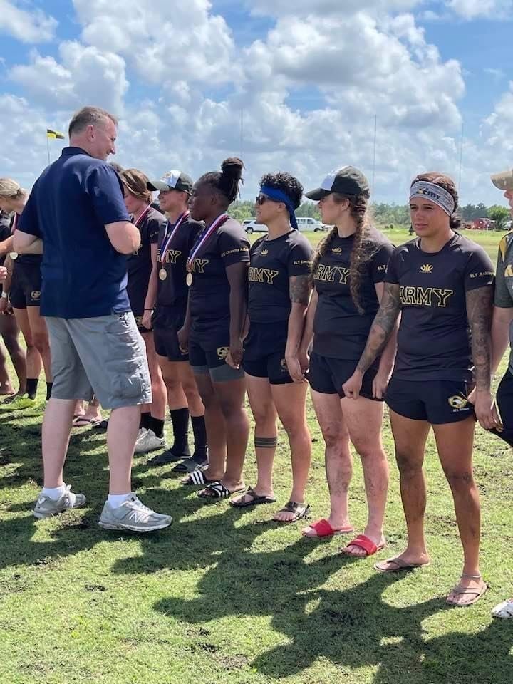 Tripler Soldier shines on Winning All Army Women’s Rugby Team Article