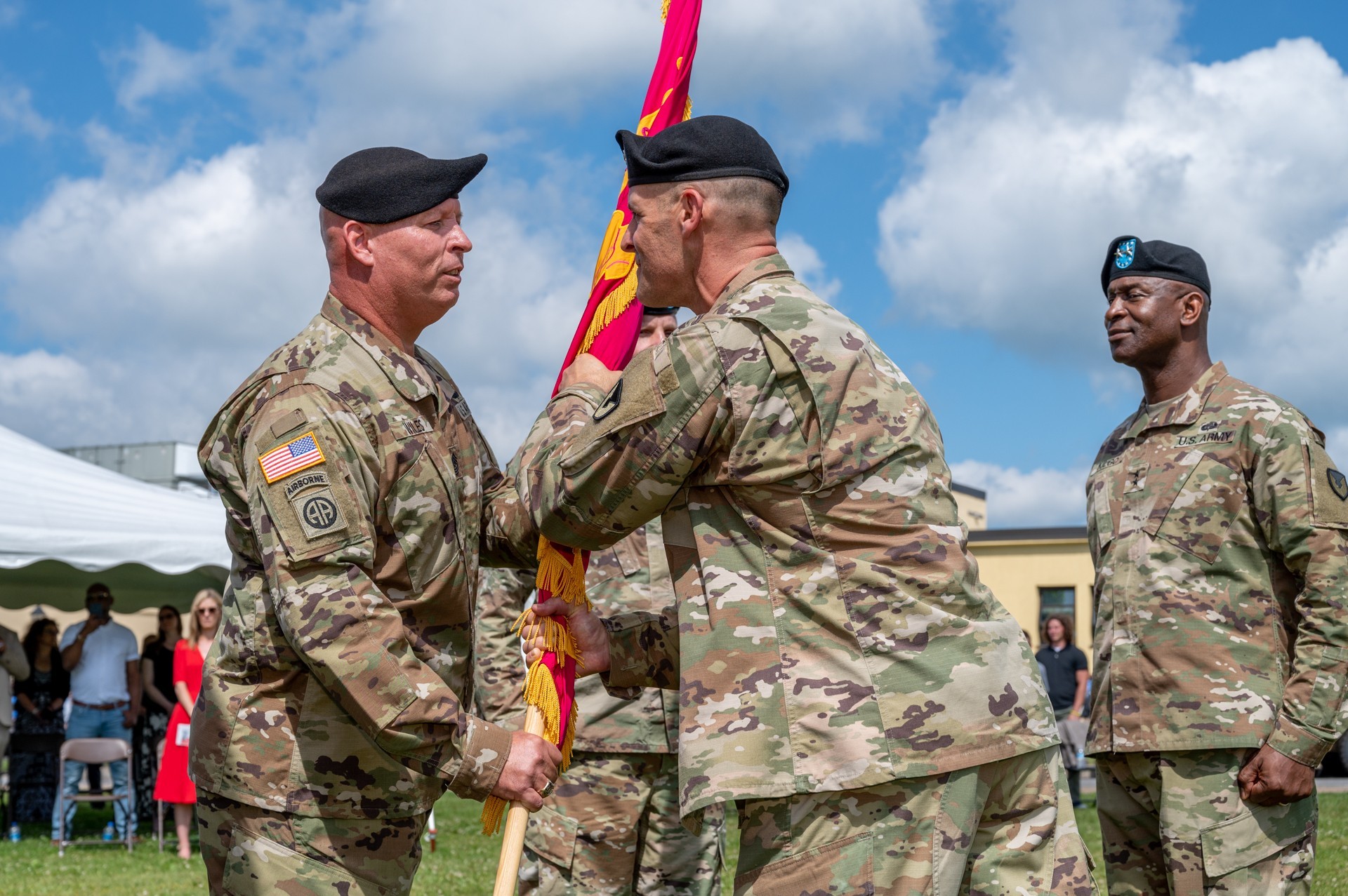 New Leadership At Tobyhanna Army Depot | Article | The United States Army