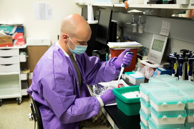 Army civilians are critical to medical research mission