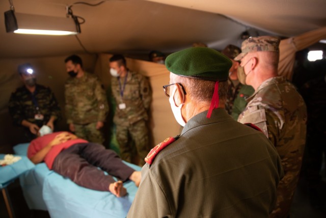 National Guard humanitarian efforts strengthen US-Morocco partnership ...