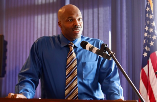 U.S. Army community in Kure bids farewell to beloved employee