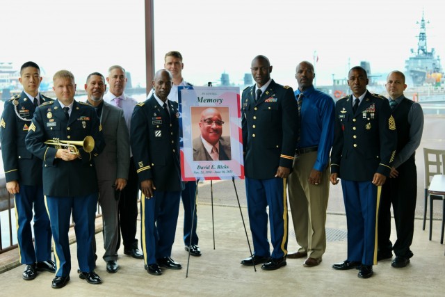 U.S. Army community in Kure bids farewell to beloved employee