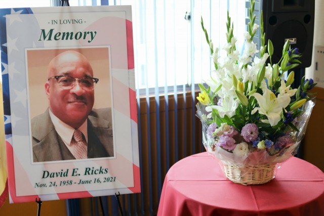 U.S. Army community in Kure bids farewell to beloved employee