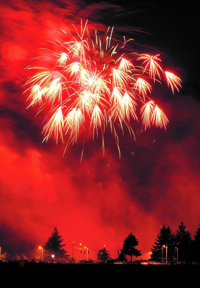 Stay safe, sane for Fourth of July on JBLM