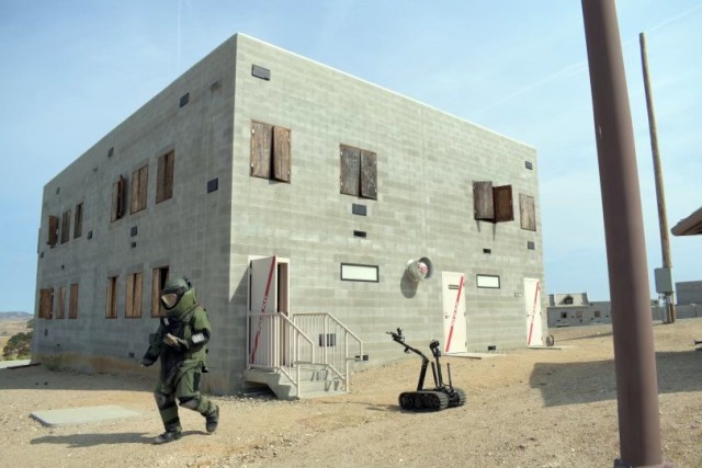 Ordnance Battalion focuses on basics during annual training