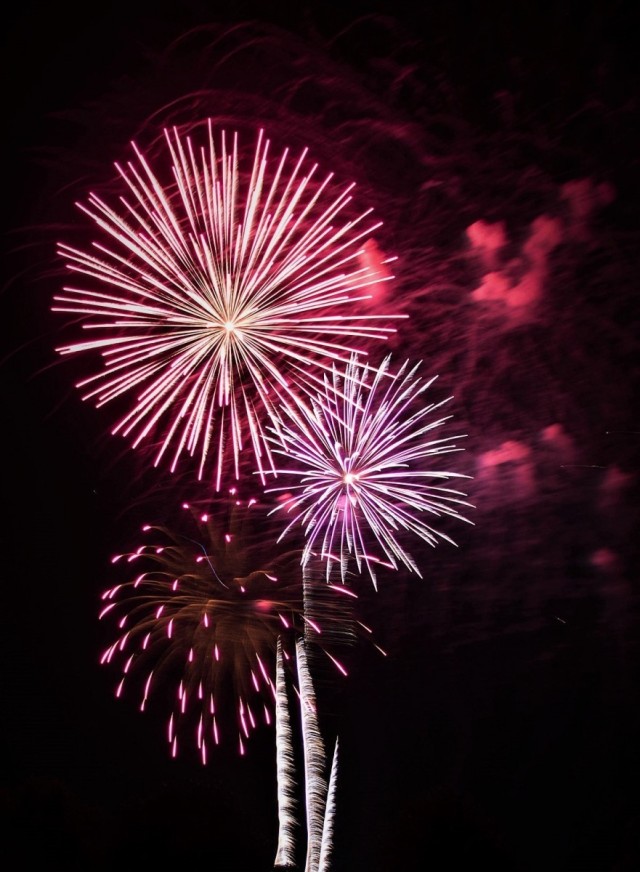 Fort Knox July 4 Fireworks