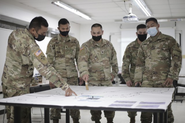 Cyber Warriors: Guam Guard participates in Exercise Orient Shield