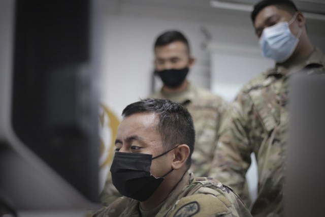 Cyber Warriors: Guam Guard participates in Exercise Orient Shield