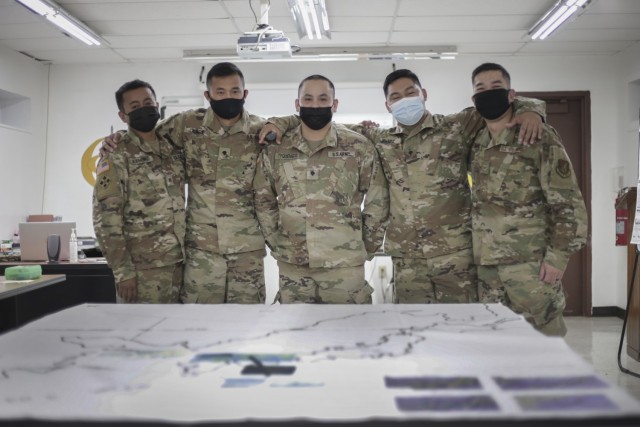 Cyber Warriors: Guam Guard participates in Exercise Orient Shield
