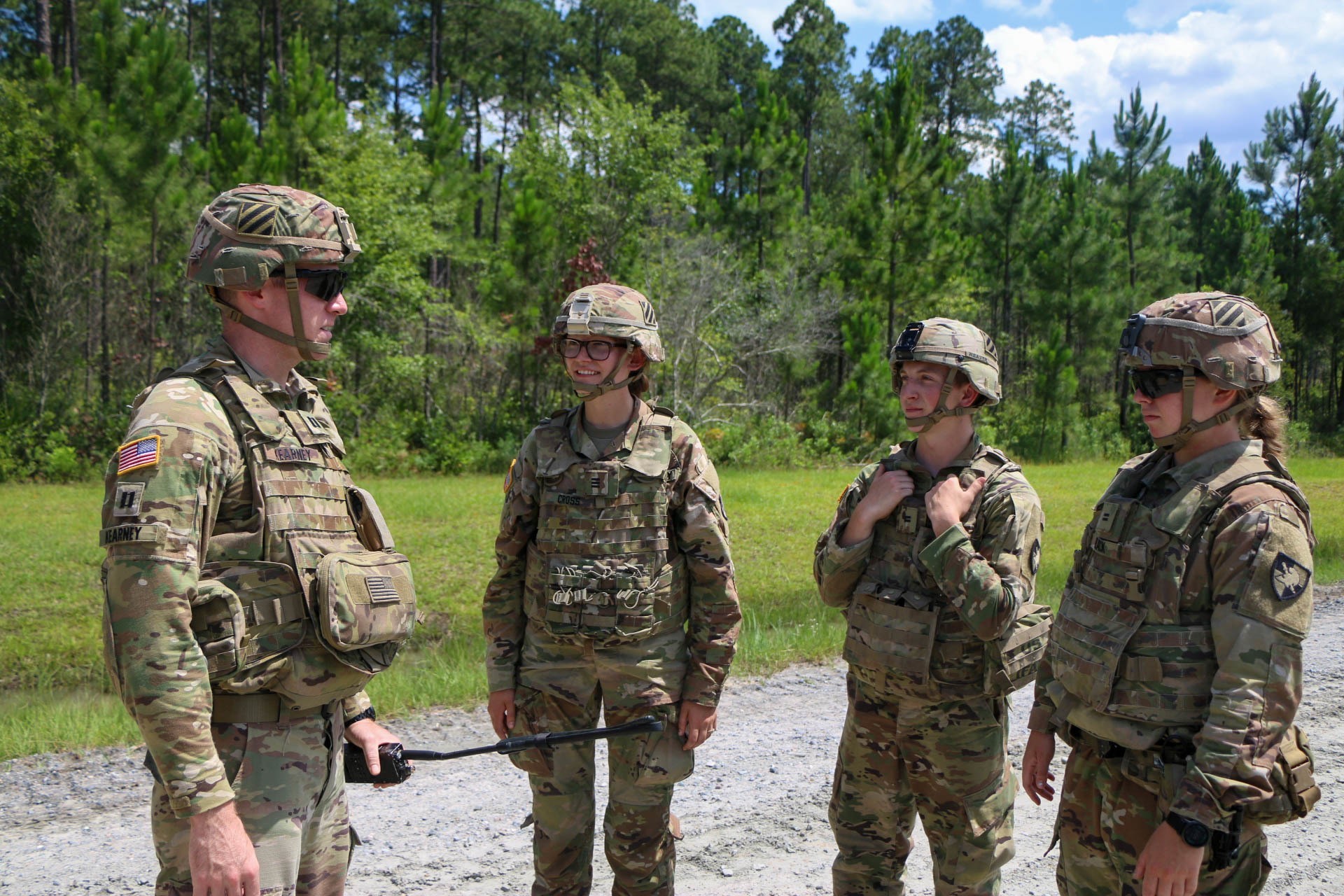 CBS Sports and Army Extend Partnership Through 2028 - Army West Point