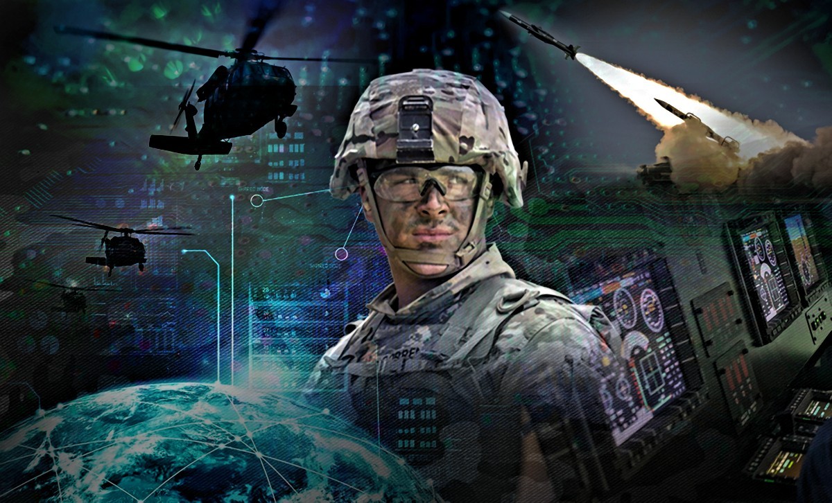 US Military Technology: Capabilities and Perspectives