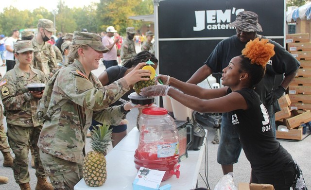 Fort Lee Independence Day Celebration