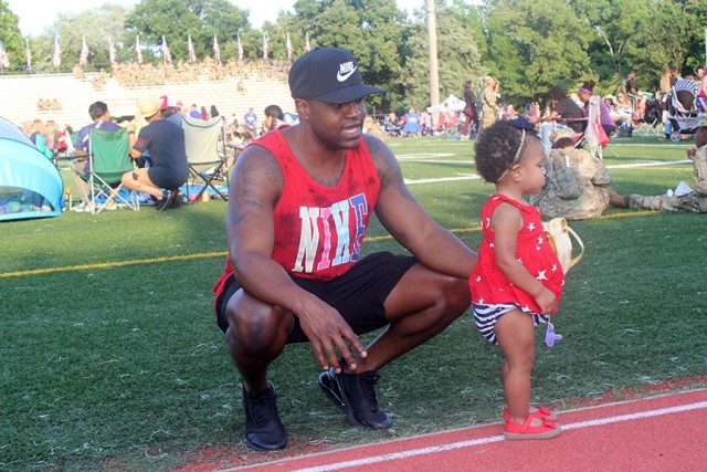 Fort Lee Independence Day Celebration