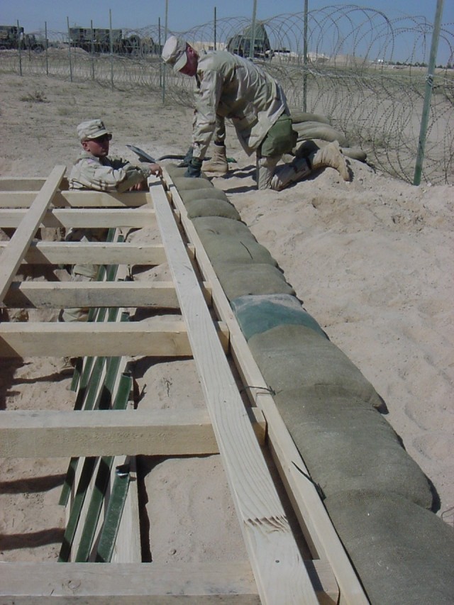 Bunker Builders