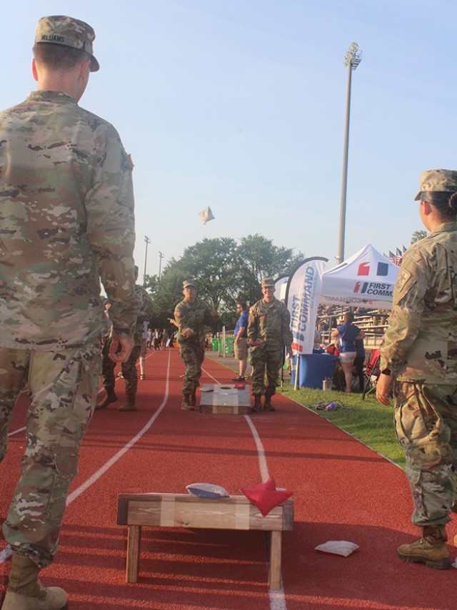 Fort Lee Independence Day Celebration