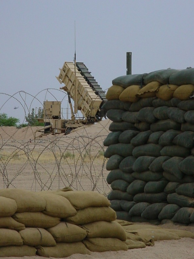 PATRIOT & Bunker