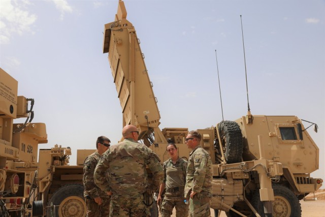 130th Field Artillery Brigade improves air threat tracking