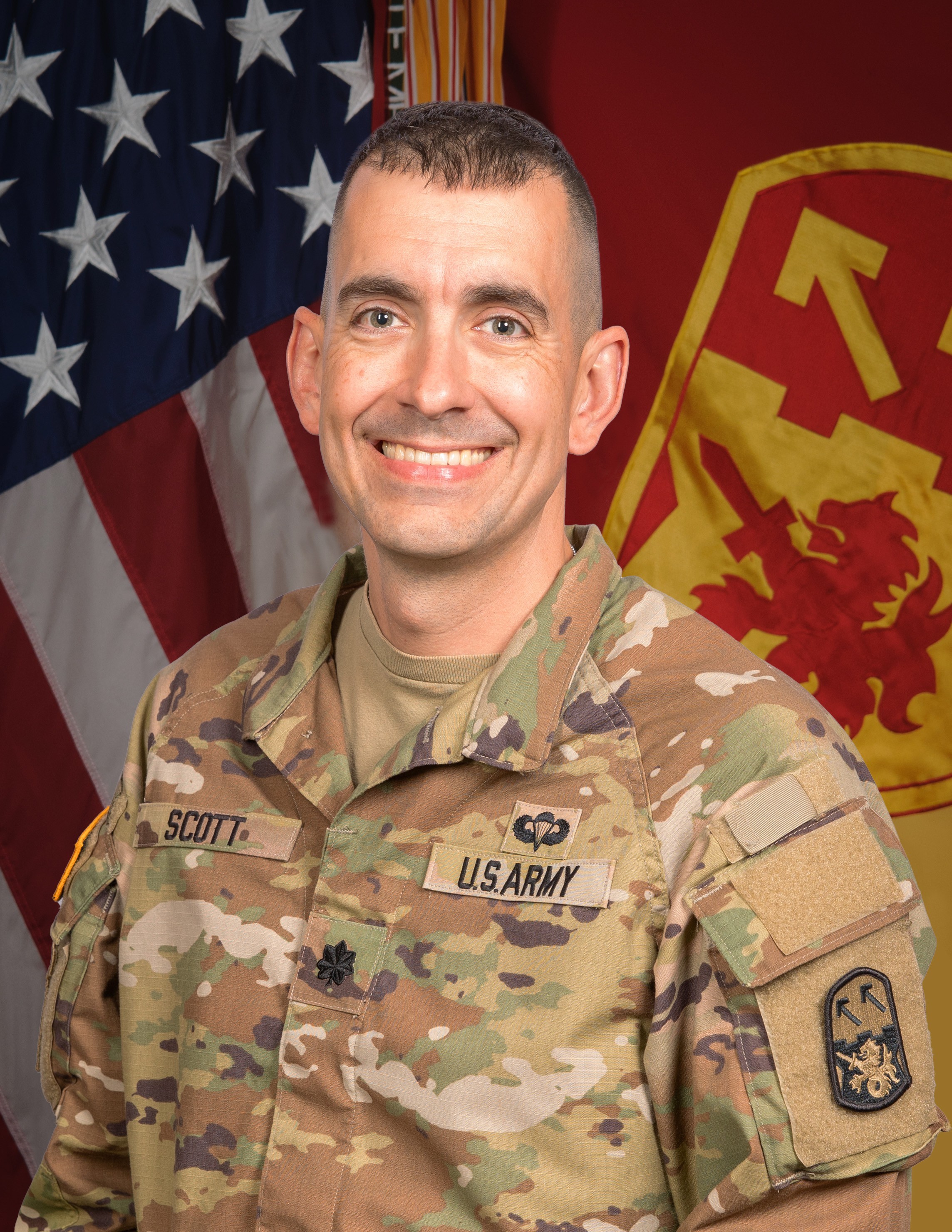 94th Army Air And Missile Defense Command - Army Military