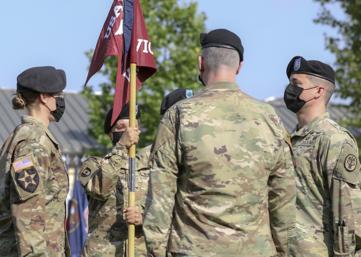 U.S. Army Health Clinic Vicenza welcomes new commander | Article