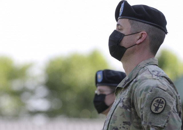 Vicenza, Italy – Soldiers, staff and guests joined U.S. Army personnel in Italy in welcoming U.S. Army Lt. Col. Carla Schneider to the team as U.S. Army Lt. Col. Joseph Matthews relinquished command of U.S. Army Health Clinic Vicenza to...