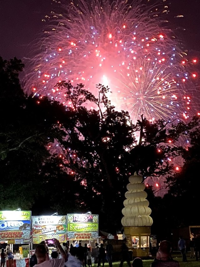 27,500 celebrate the nation’s 245th year of independence at Fort Bragg