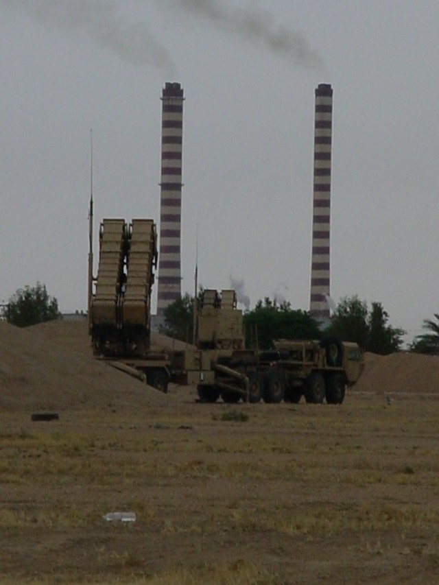 Saddam&#39;s Gold Posts