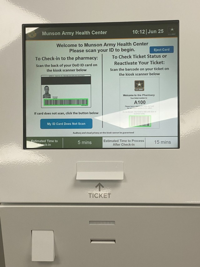 New system available in MAHC Pharmacy