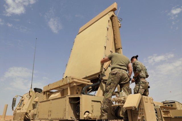 130th Field Artillery Brigade improves air threat tracking