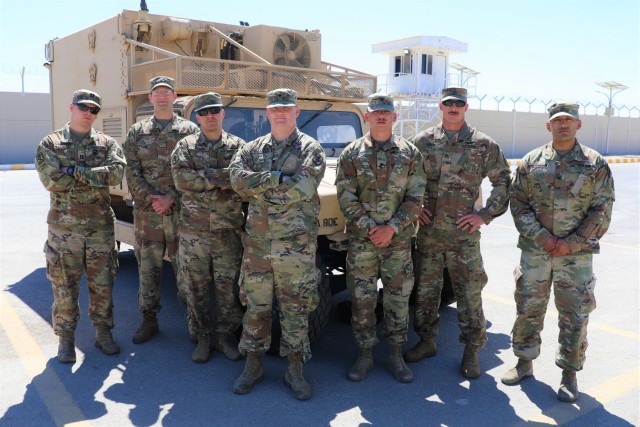 130th Field Artillery Brigade improves air threat tracking