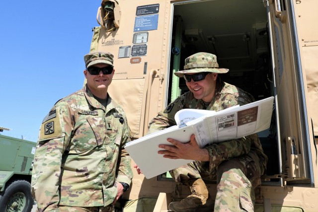 130th Field Artillery Brigade improves air threat tracking