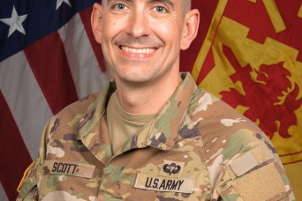 Lt. Col. Joseph C. Scott