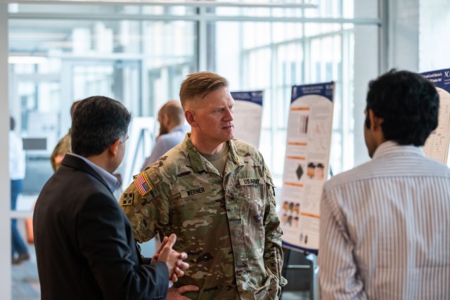 Advanced Manufacturing summit draws Army technology, logistics leaders