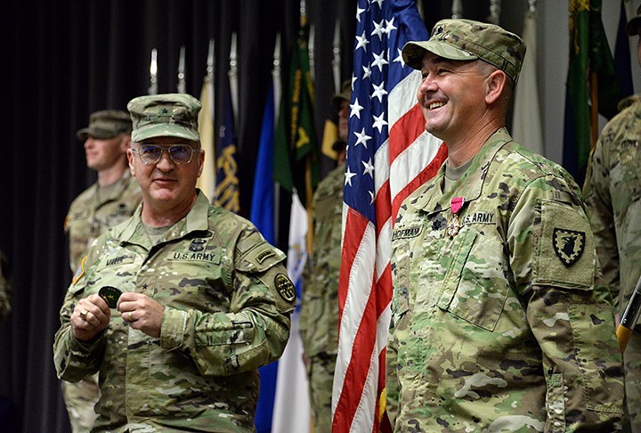 40th MP Battalion welcomes new commander | Article | The United States Army