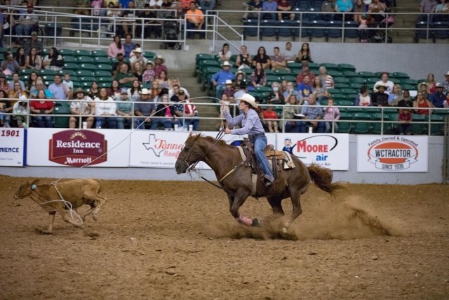 Breakaway Roping