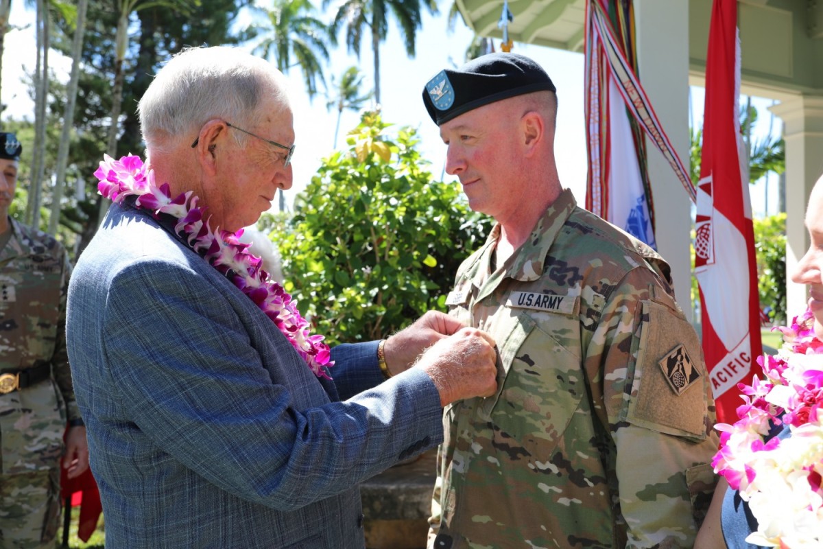 USACE Division Commander Col Kirk Gibbs Promoted To Brigadier General 