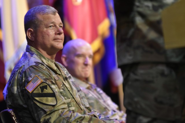 MG Simerly takes reins as new CASCOM commander
