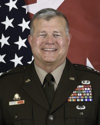 Maj. Gen. Mark T. Simerly