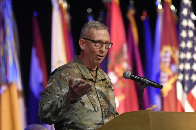MG Simerly takes reins as new CASCOM commander