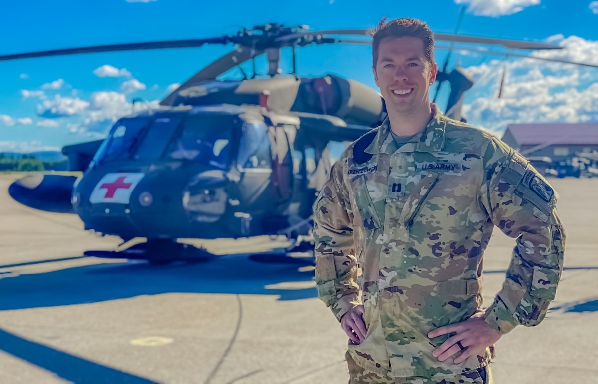 246 Years of Courage 16th CAB Soldier Recounts His Part in Dahlke