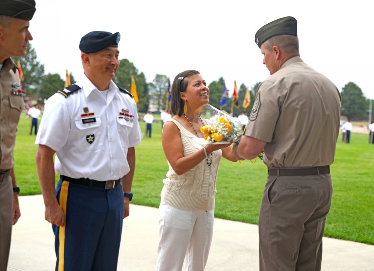 Fort Carson welcomes new DCO-M | Article | The United States Army