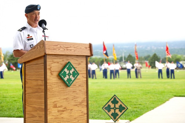 Fort Carson welcomes new DCO-M