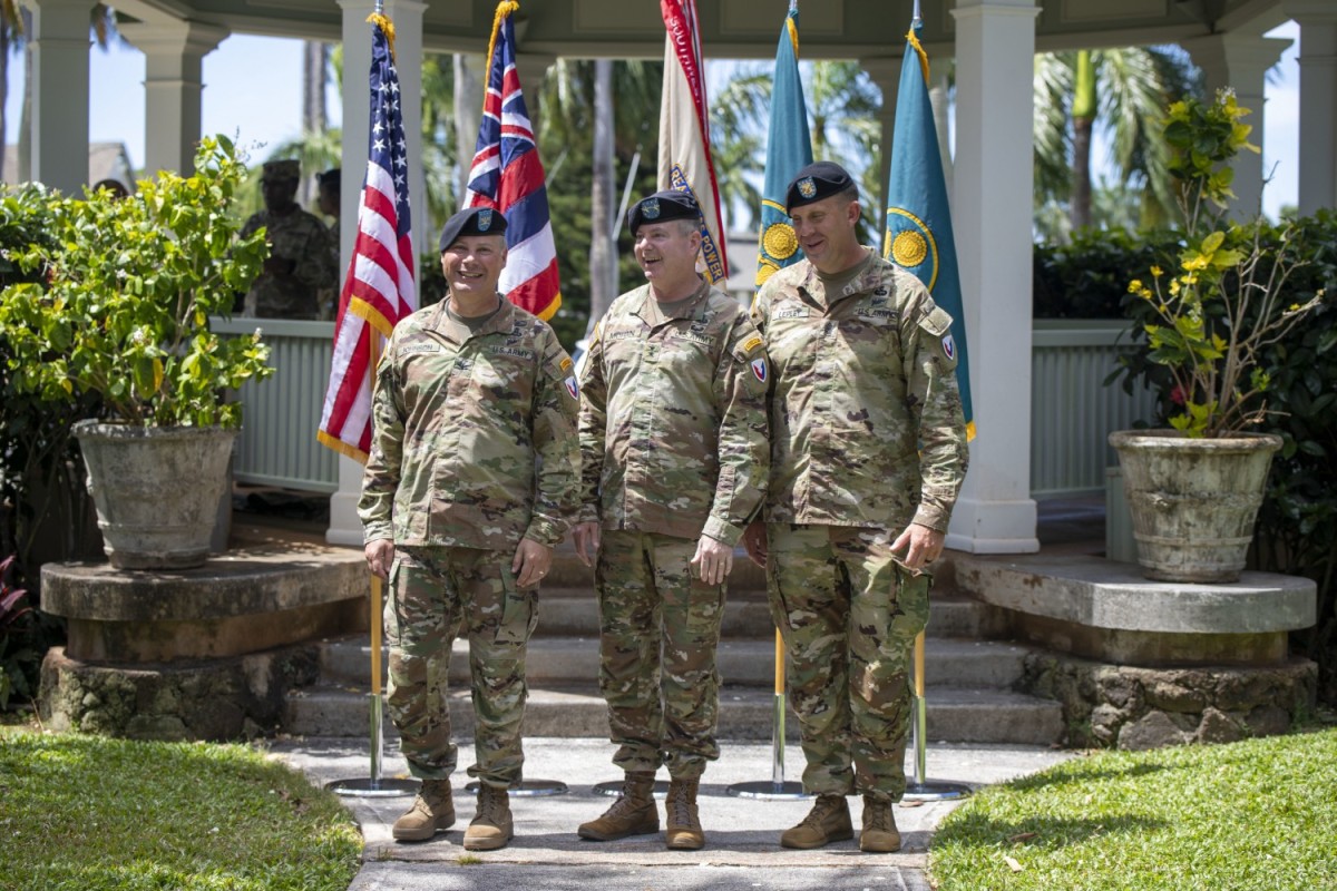 402nd Army Field Support Brigade welcomes new commander, Article