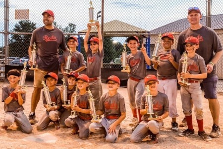 LITTLE LEAGUE: Rockies finish undefeated