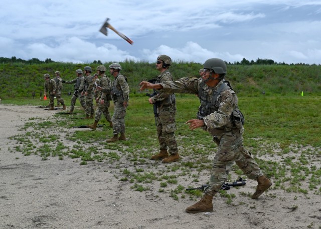 NHNG practices combat marksmanship in annual competition